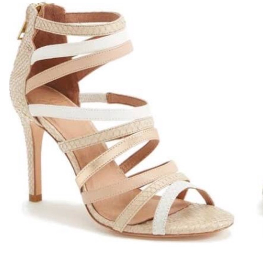 Joie • Zee Leather Sandal